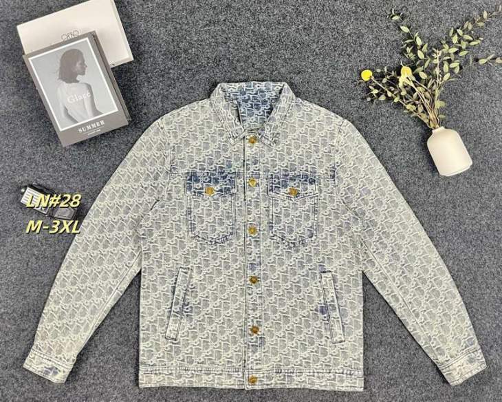 Picture of Dior Jackets _SKUDiorM-3XL12yr11534480